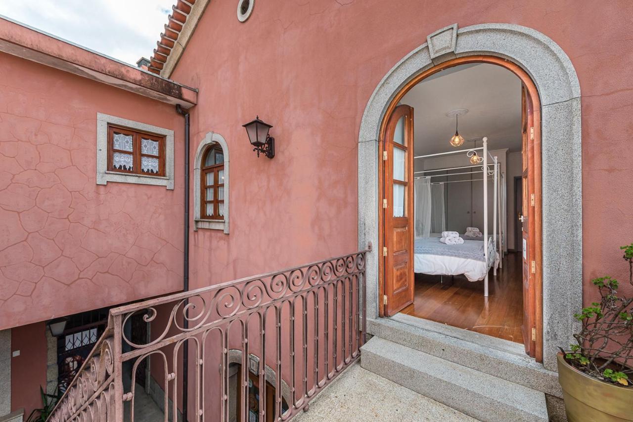 Praca Guest House Arouca Buitenkant foto