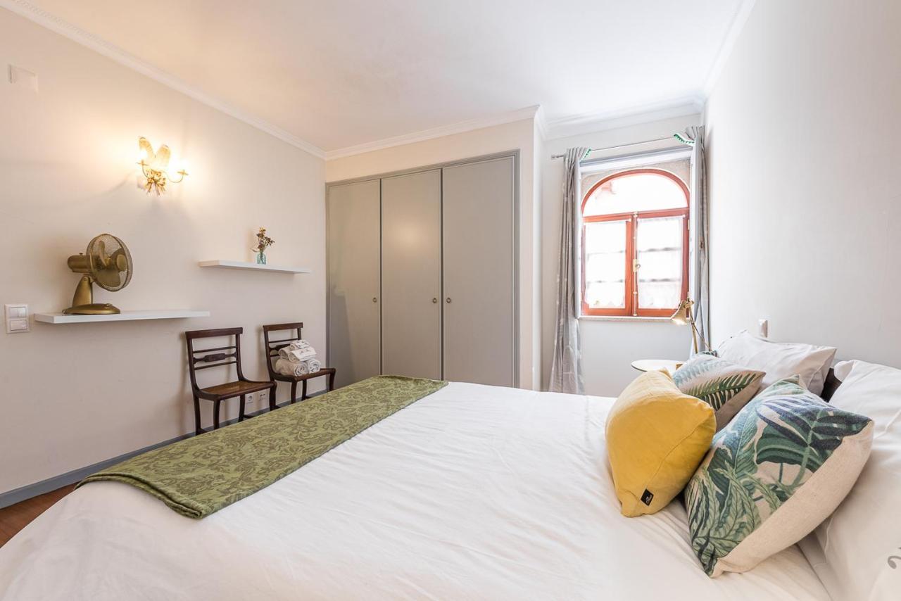 Praca Guest House Arouca Buitenkant foto