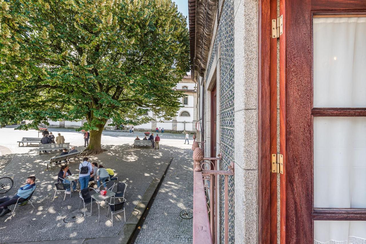 Praca Guest House Arouca Buitenkant foto