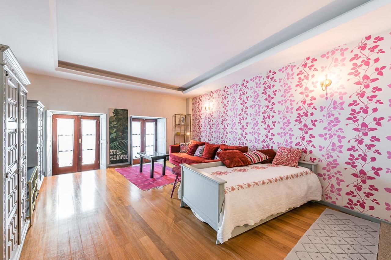 Praca Guest House Arouca Buitenkant foto