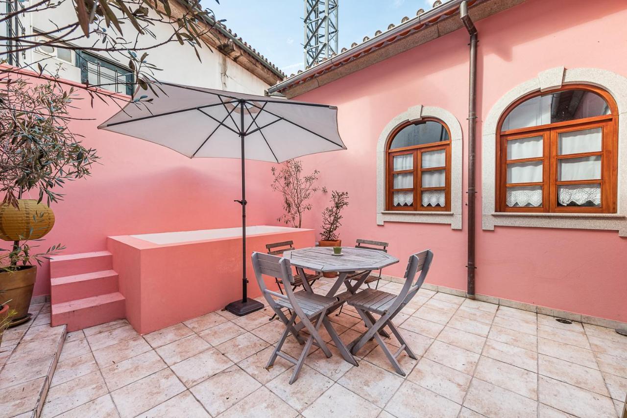 Praca Guest House Arouca Buitenkant foto
