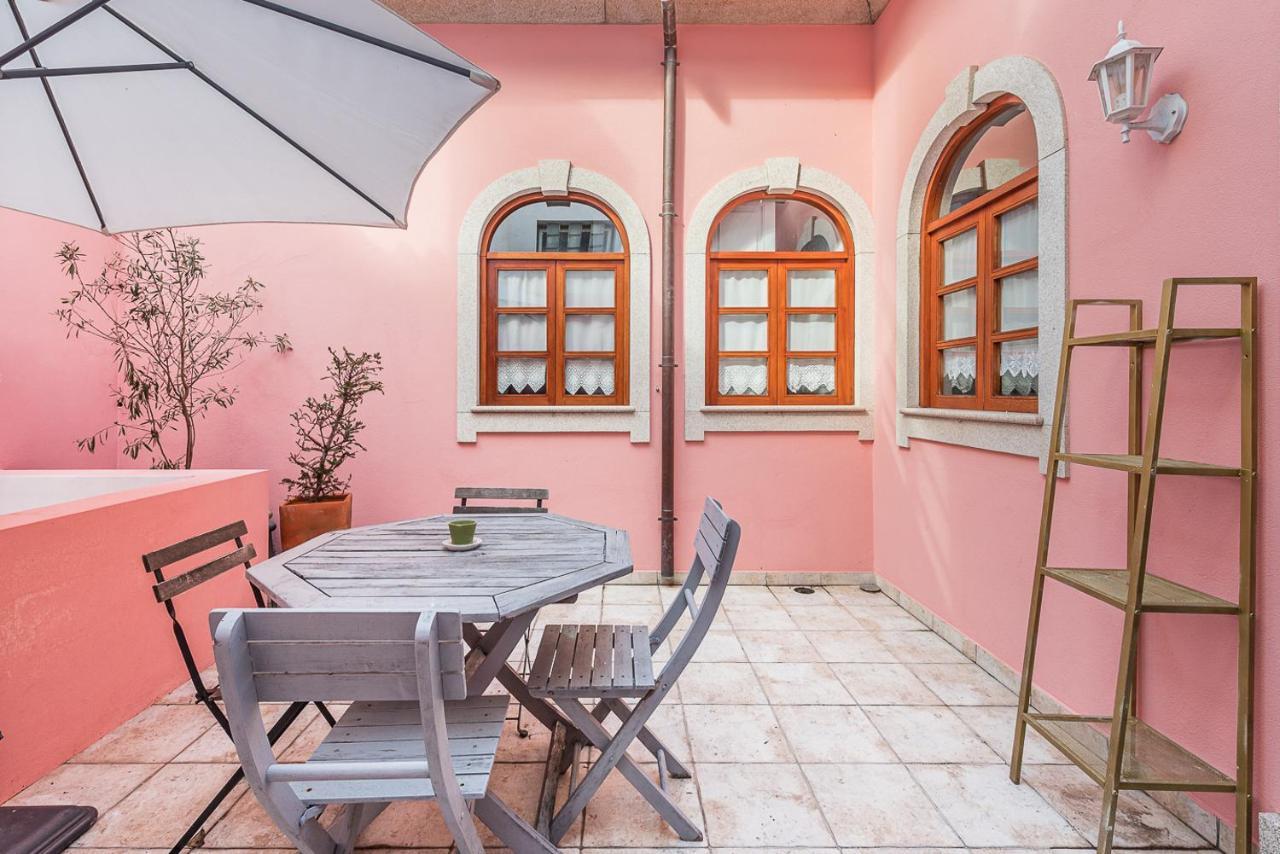Praca Guest House Arouca Buitenkant foto