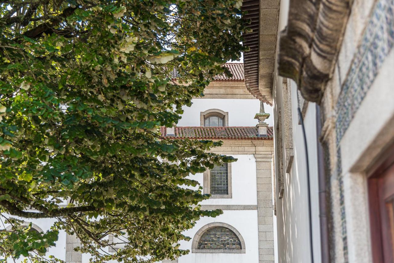 Praca Guest House Arouca Buitenkant foto