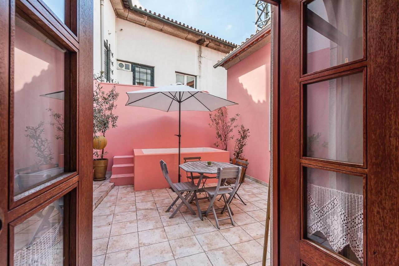 Praca Guest House Arouca Buitenkant foto